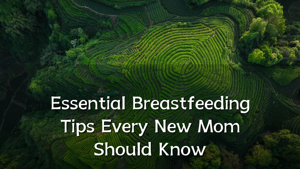 Essential Breastfeeding Tips Every New Mom Should Know