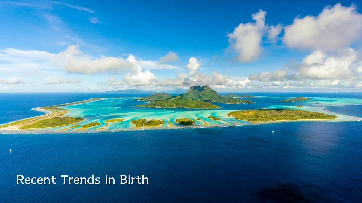 Recent Trends in Birth