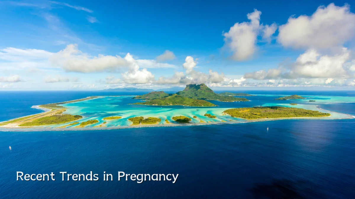 Recent Trends in Pregnancy