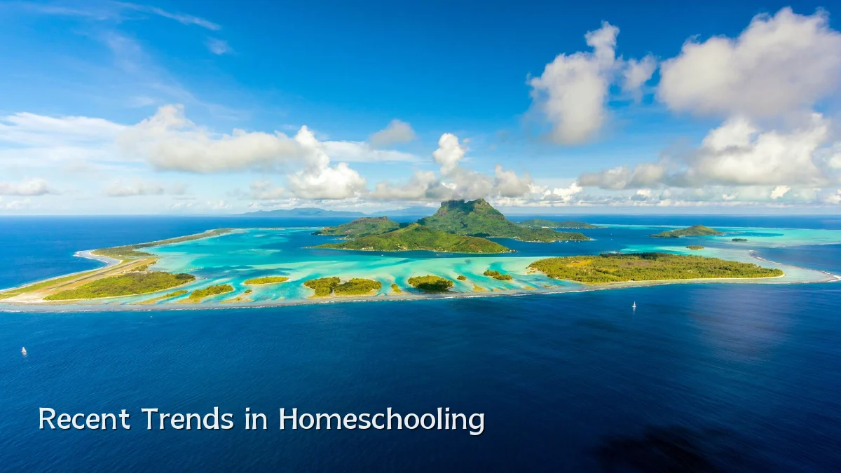 Recent Trends in Homeschooling